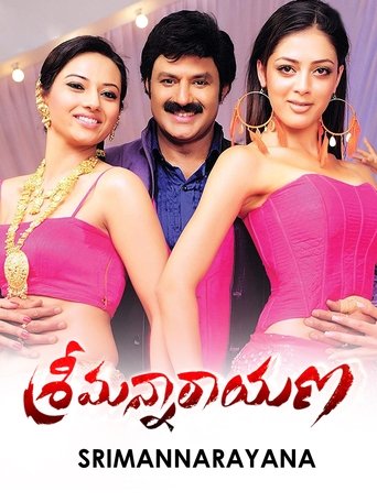 Srimannarayana Poster of Srimannarayana