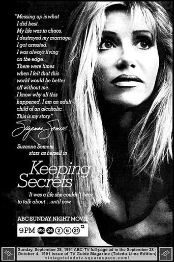 Poster of Keeping Secrets