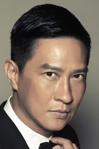 Portrait of Nick Cheung