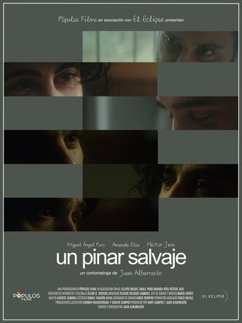 Un pinar salvaje Poster of Un pinar salvaje