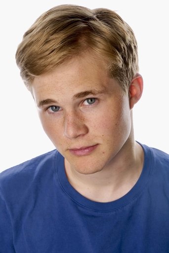 Portrait of Casey Simpson