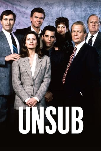 Poster of Unsub