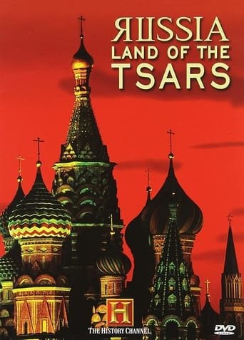 Poster of Russia, Land of the Tsars