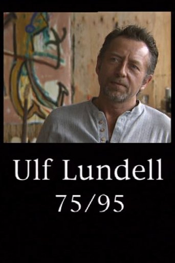 Poster of Ulf Lundell 75/95