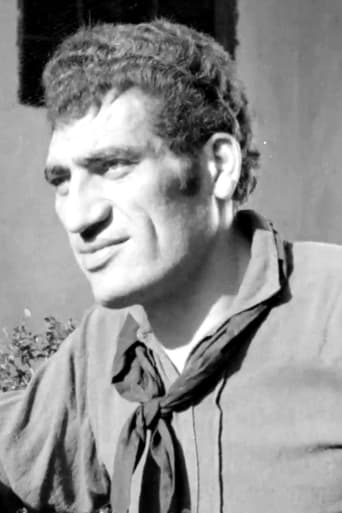 Portrait of Pasquale Fasciano