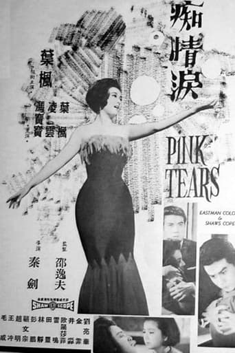 Poster of Pink Tears