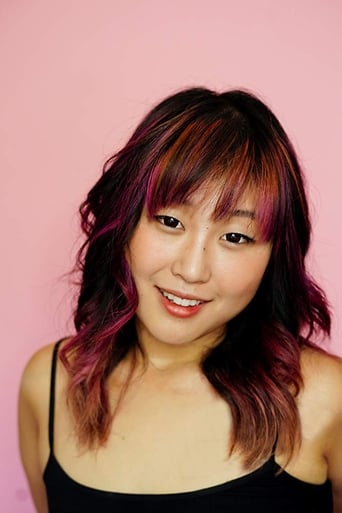 Portrait of Kahyun Kim