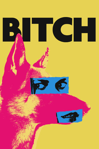 Poster of Bitch