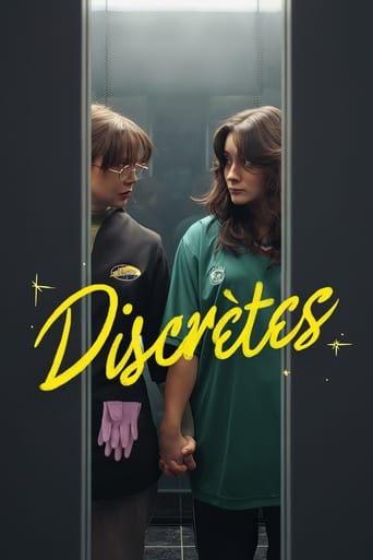 Poster of Discrètes