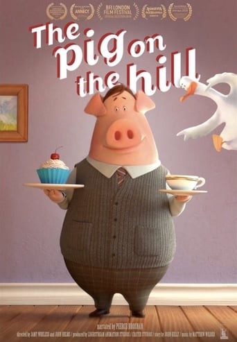 Poster of The Pig on the Hill
