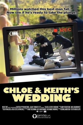 Poster of Chloe and Keith's Wedding