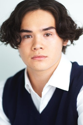 Portrait of Lucas Randazzo