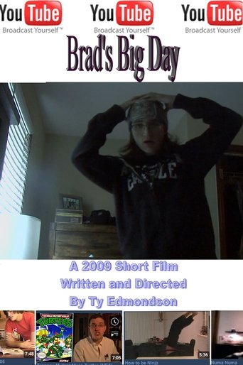 Poster of Brad's Big Day