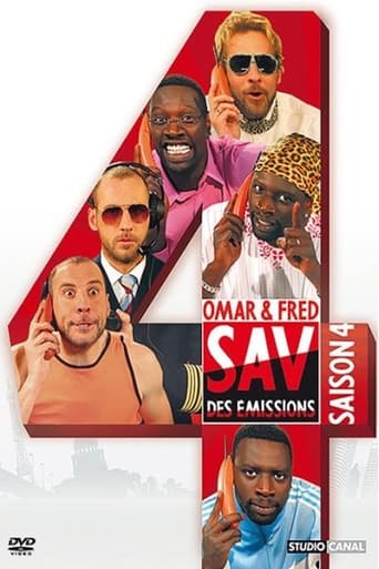 Poster of Omar et Fred - SAV des émissions, saison 4