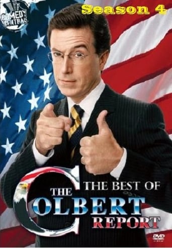 Portrait for The Colbert Report - Season 4