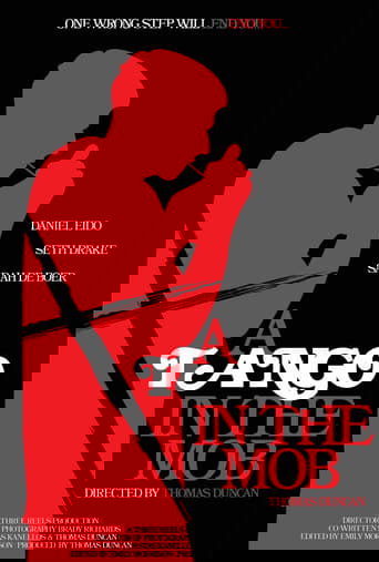 Poster of A Tango In The Mob