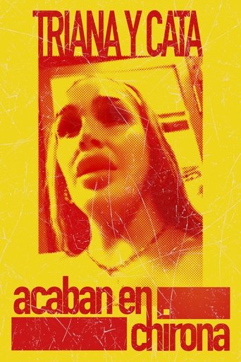 Poster of Triana Marrash and Cata land in the slammer