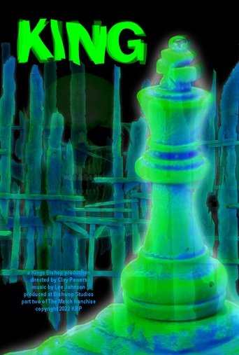 King Poster of King