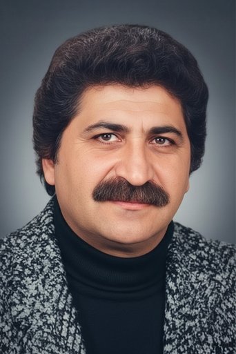 Portrait of Yusuf Çetin