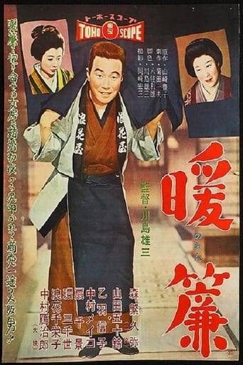 Poster of The Shop Curtain
