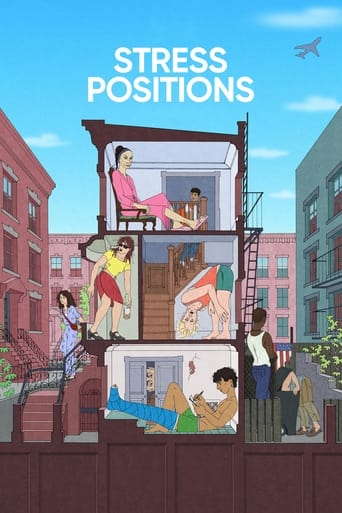Poster of Stress Positions