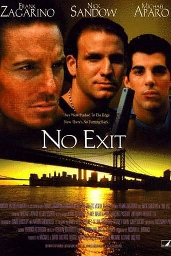 Poster of No Exit