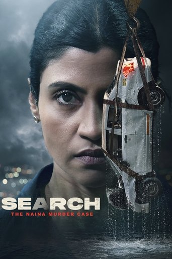 Poster of Search: The Naina Murder Case