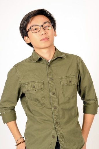 Portrait of Ethan Costanilla