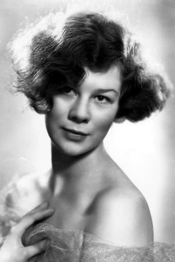 Portrait of Wendy Hiller