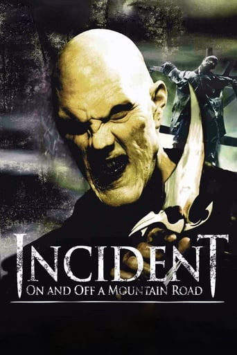 Poster of Incident On and Off a Mountain Road