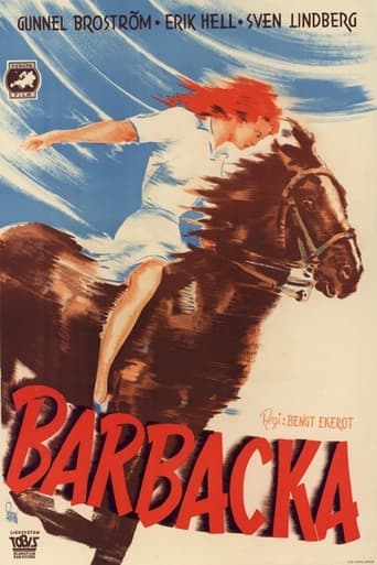 Poster of Barbacka