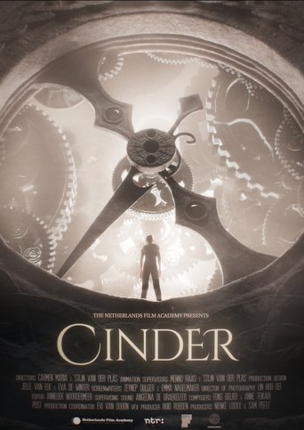 Cinder Poster of Cinder