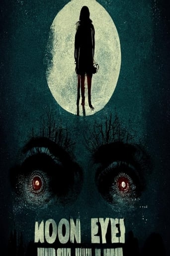 Poster of Moon Eyes