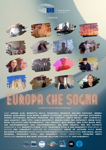 Europa Che Sogna Poster of Europa Che Sogna