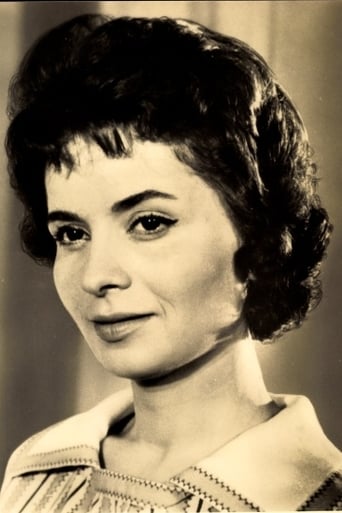 Portrait of Maria Dumitrache