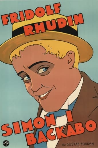 Poster of Simon i Backabo