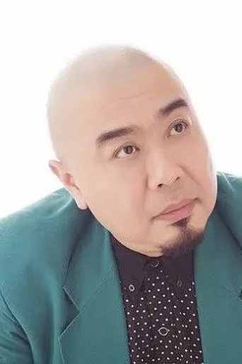 Portrait of Jie Wang