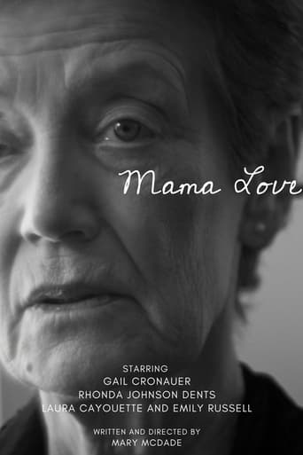 Poster of Mama Love