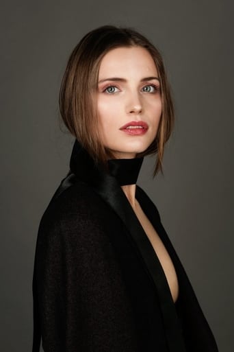 Portrait of Gabrielė Malinauskaitė