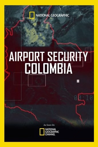 Portrait for To Catch a Smuggler - Season 1: Colombia