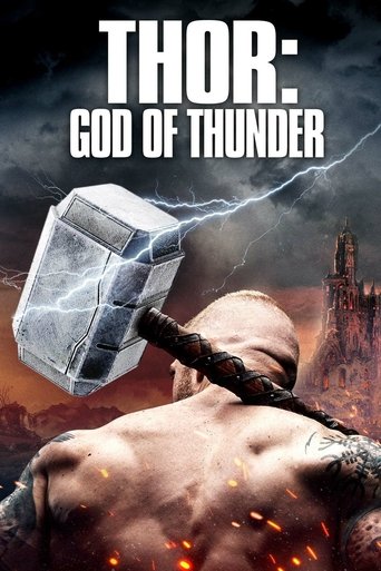 Thor: God of Thunder Poster of Thor: God of Thunder
