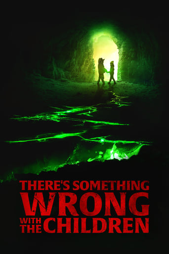 Poster of There's Something Wrong with the Children