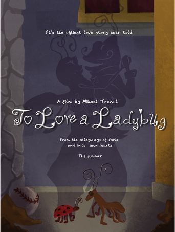 To Love a Ladybug Poster of To Love a Ladybug