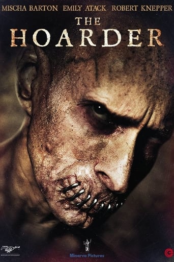 Poster of The Hoarder