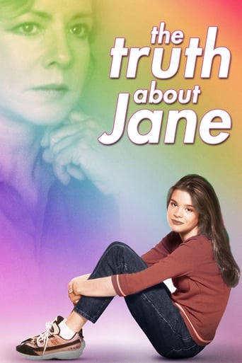 Poster of The Truth About Jane