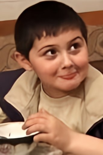 Portrait of Afraz Sulaymonov