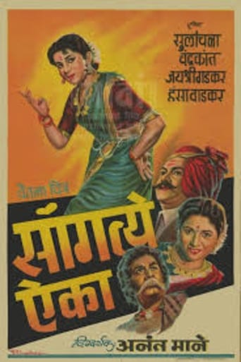 Poster of Sangate Aika