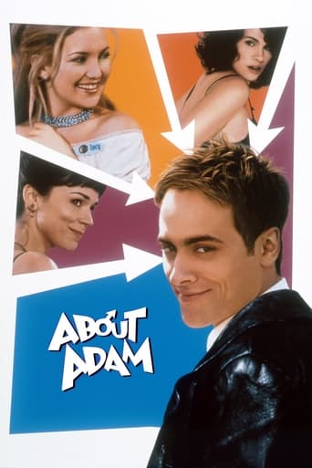 Poster of About Adam
