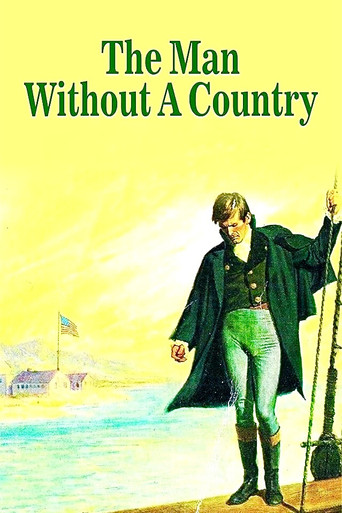 Poster of The Man Without a Country