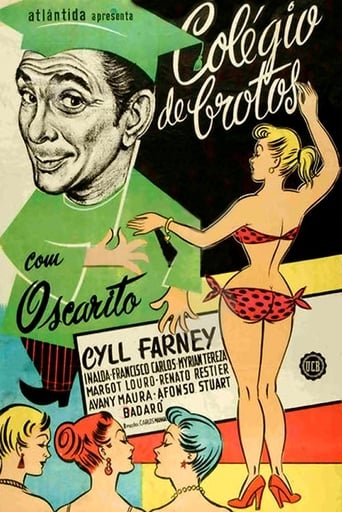 Poster of Colégio de Brotos